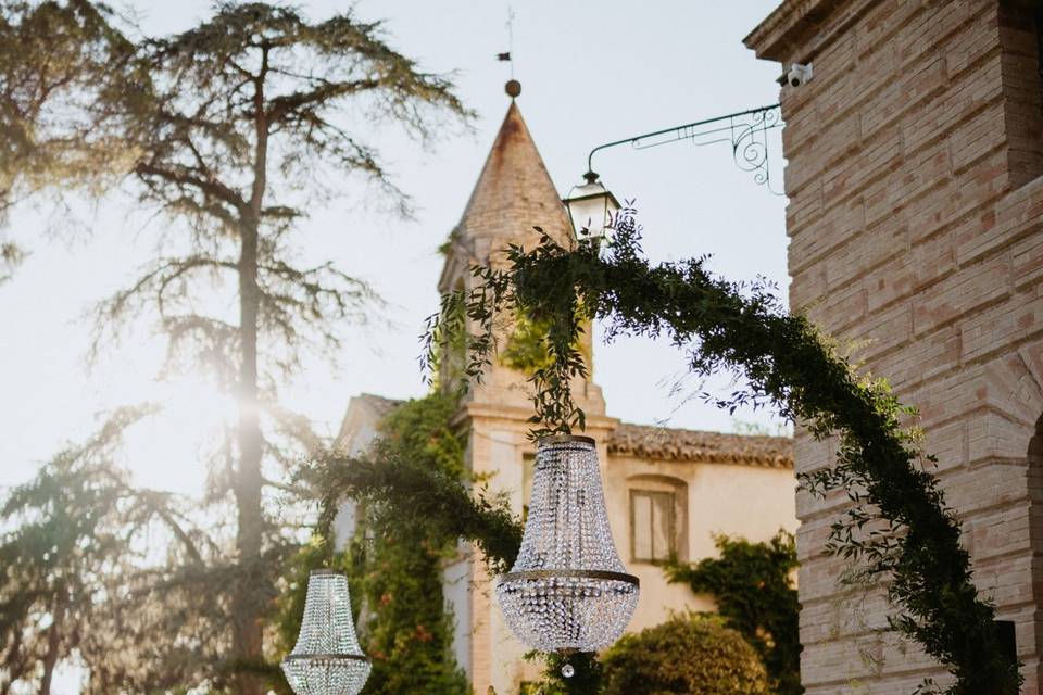 Destination wedding in itlay