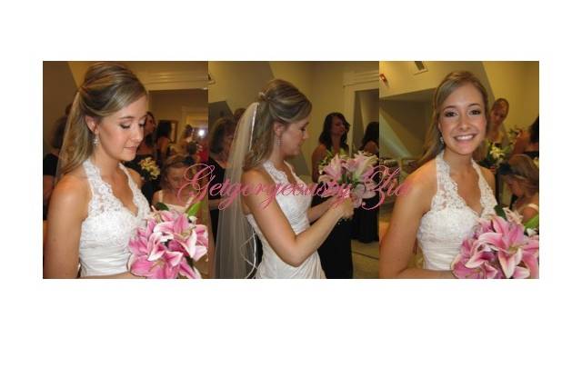 Get Gorgeous Hair & Makeup By Zia