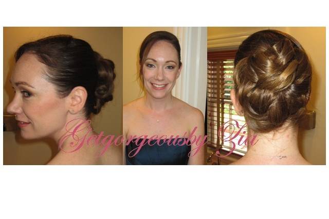 Get Gorgeous Hair & Makeup By Zia