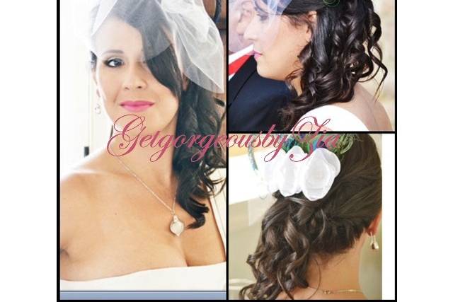 Get Gorgeous Hair & Makeup By Zia