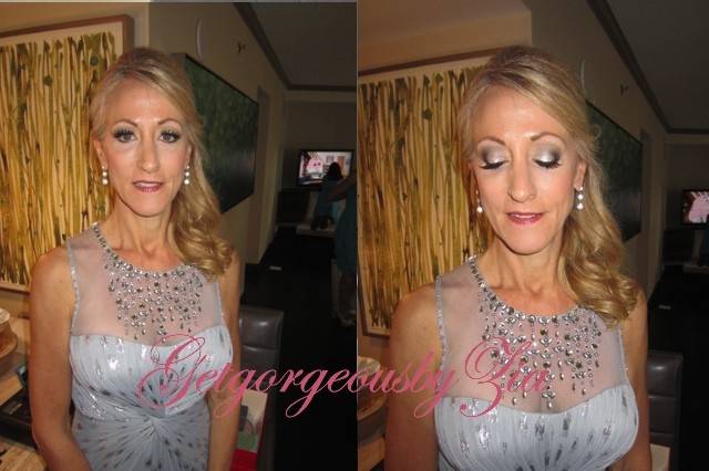 Get Gorgeous Hair & Makeup By Zia