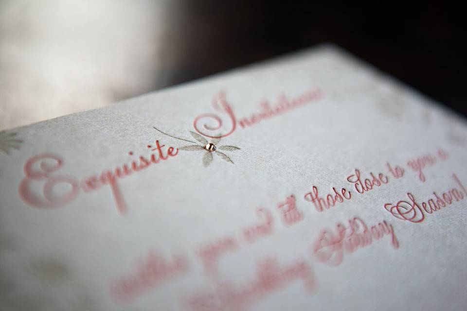 Exquisite Invitations