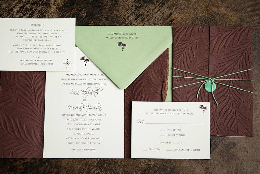 Exquisite Invitations