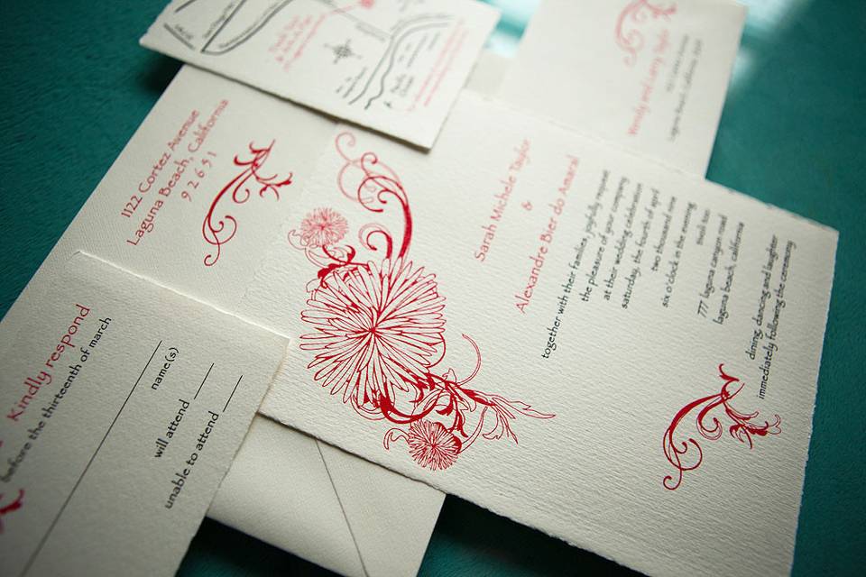 Exquisite Invitations