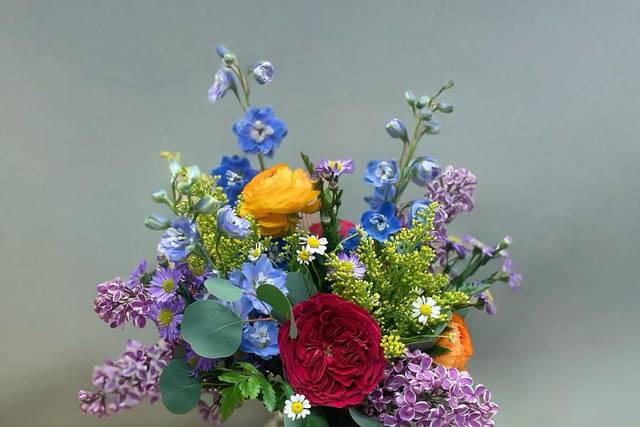 Bloomin' Wild