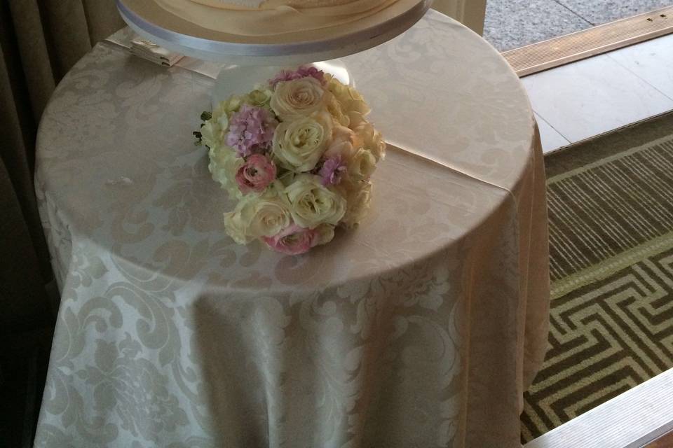 Wedding cake