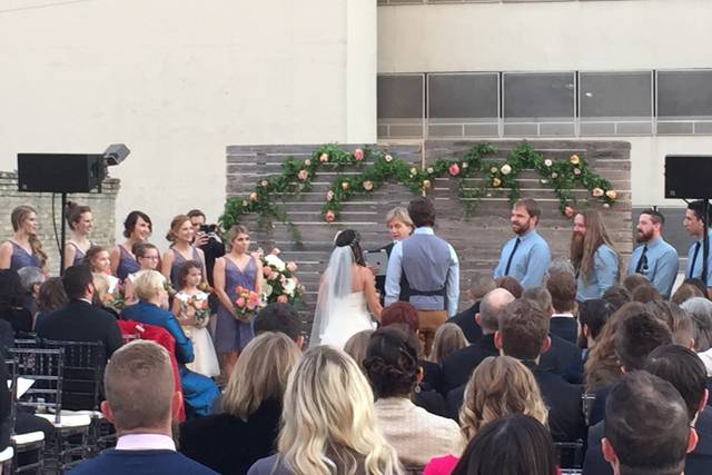 Ceremony proper