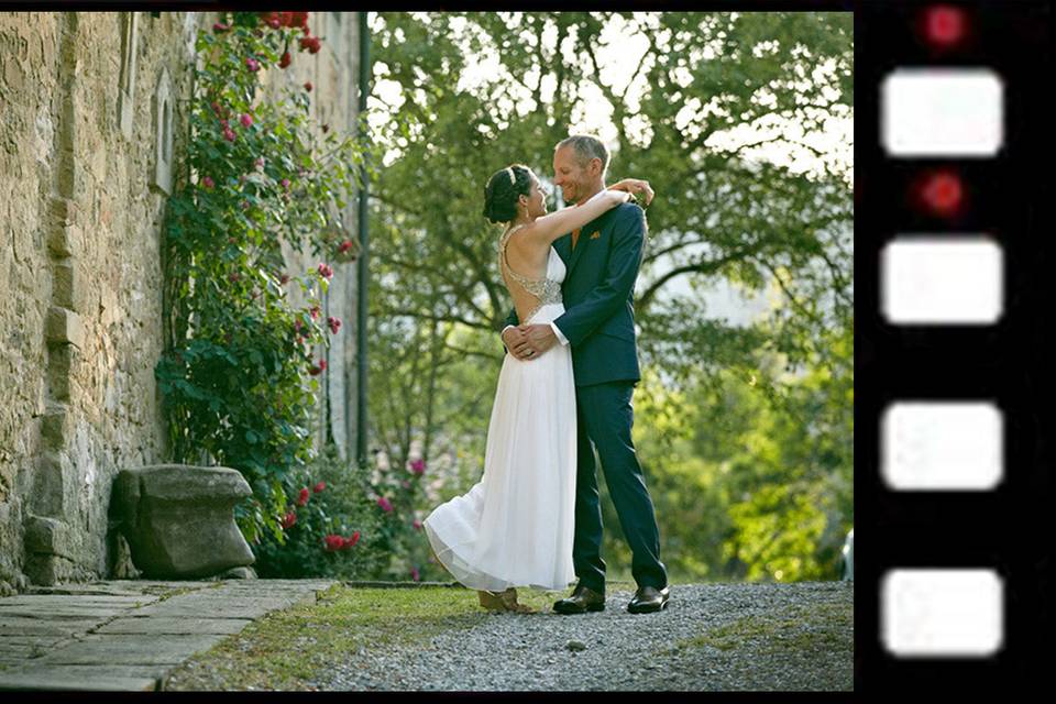 Tiziana Billi - Italian wedding videographers