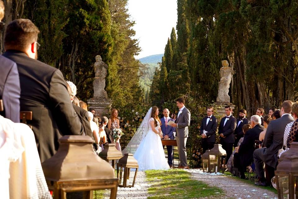 Tiziana Billi - Italian weddin