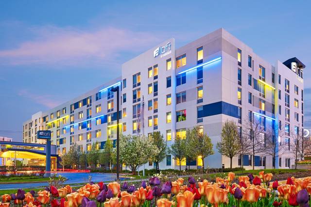 Aloft Chicago O'Hare