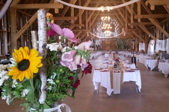 Shanahan's Barn