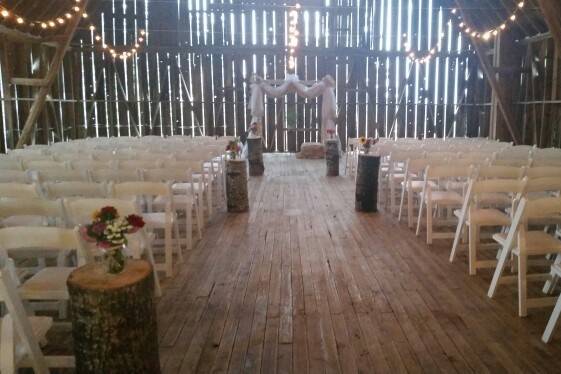 Shanahan's Barn