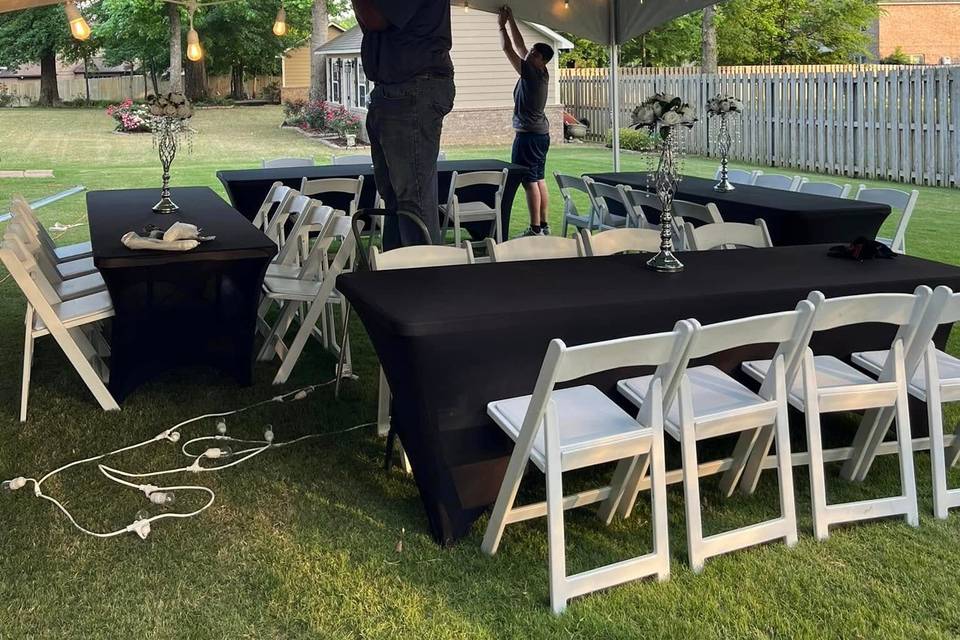 Kingdom Tents and Events