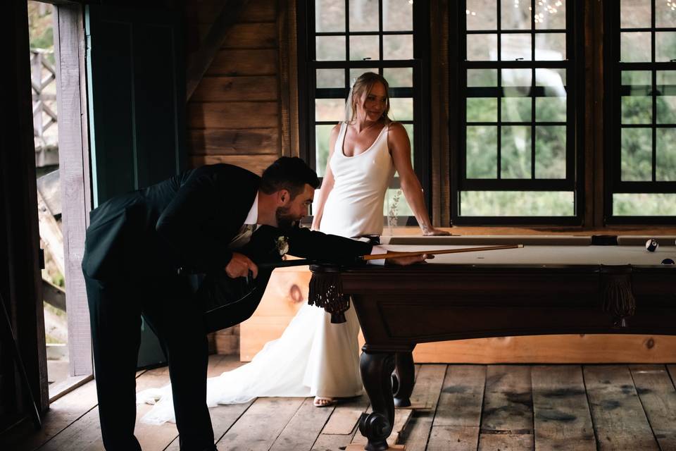 Pine Brook Manor