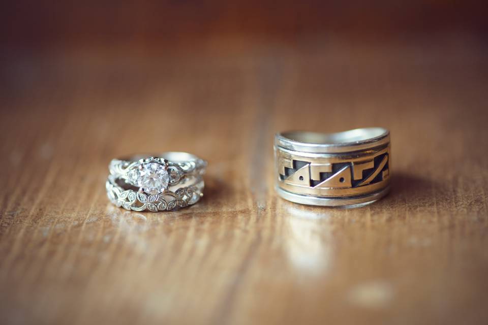 Wedding bands