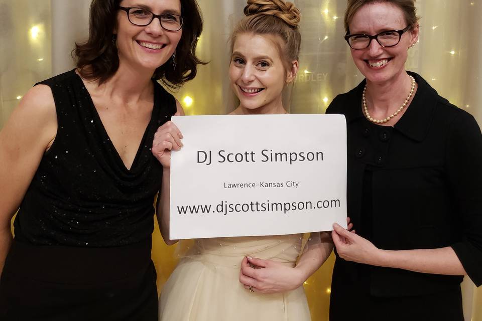 DJ Scott Simpson