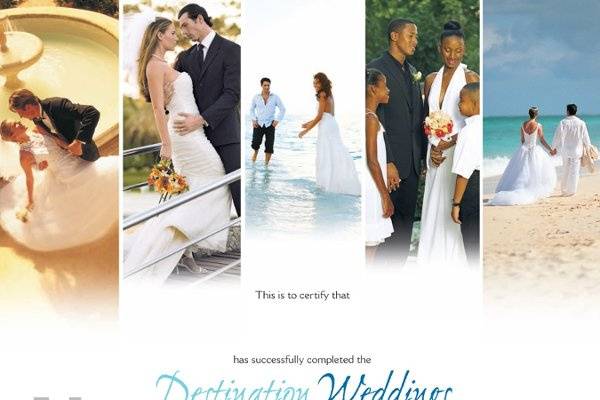 Destination Wedding Specialist