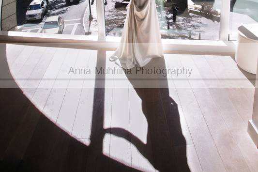 Ames Hotel, Boston MA Anna Muhhina Photography