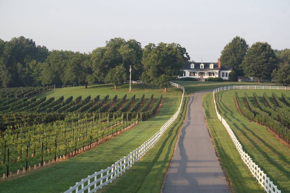 Little River Vineyards and Events Center
