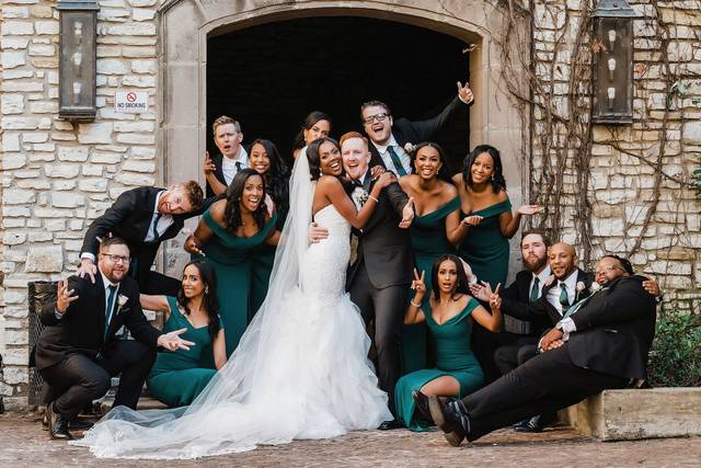 Dallas TX wedding