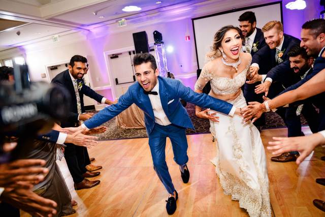 Newcastle Golf Club wedding
