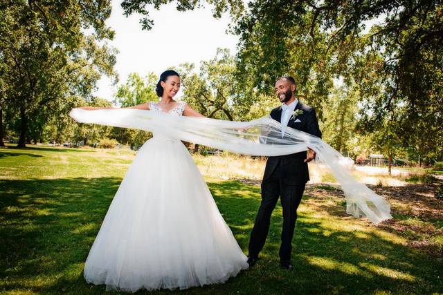 Wedding in Santa Rosa, CA