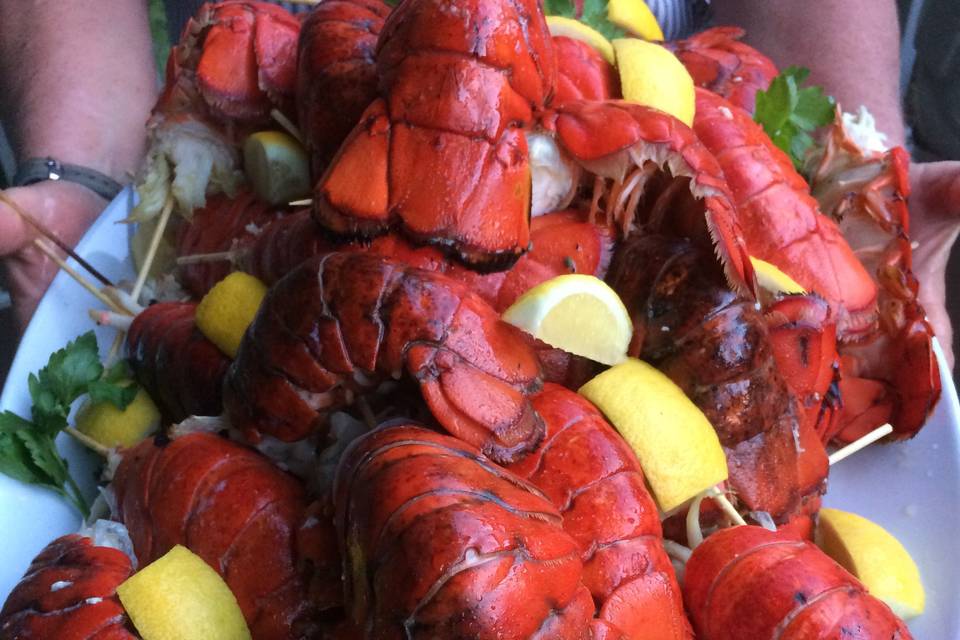 Compton Catering & Clambakes