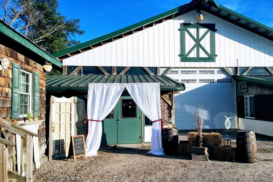 Barn Venue