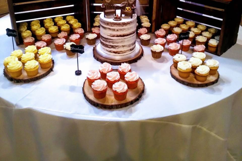 Cake Table