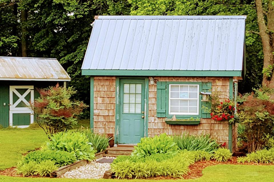 Greenhouse Grounds