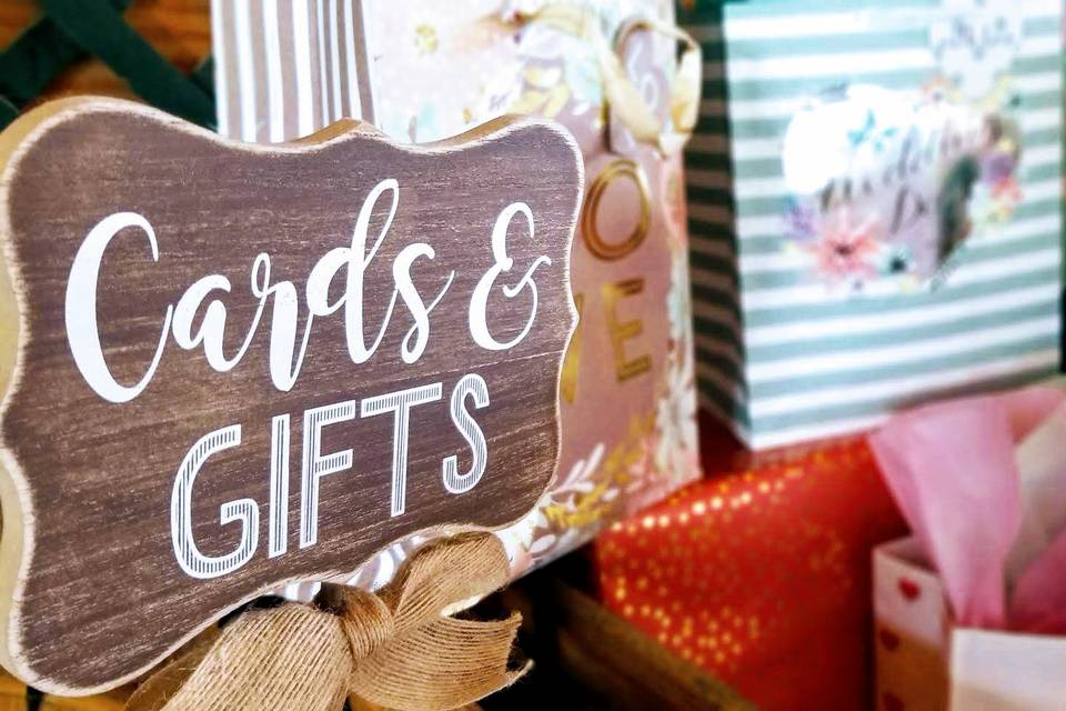 Cards & Gifts