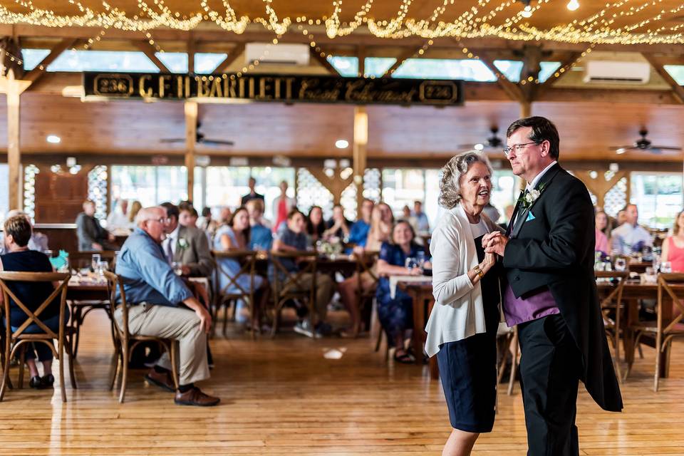 Mother Son Dance