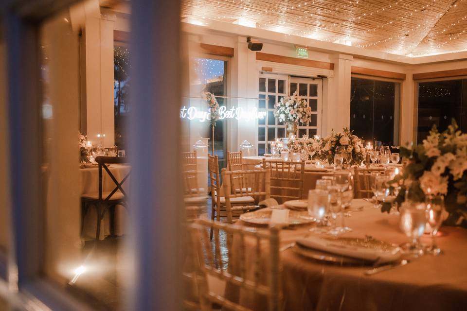 Designing weddings