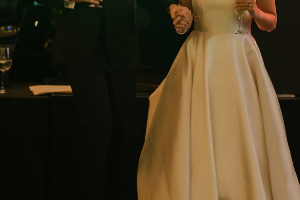 Designing weddings