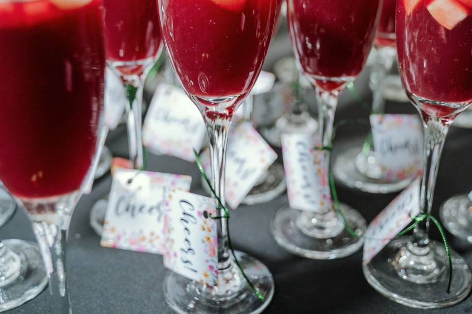 Kimaura Allen Events