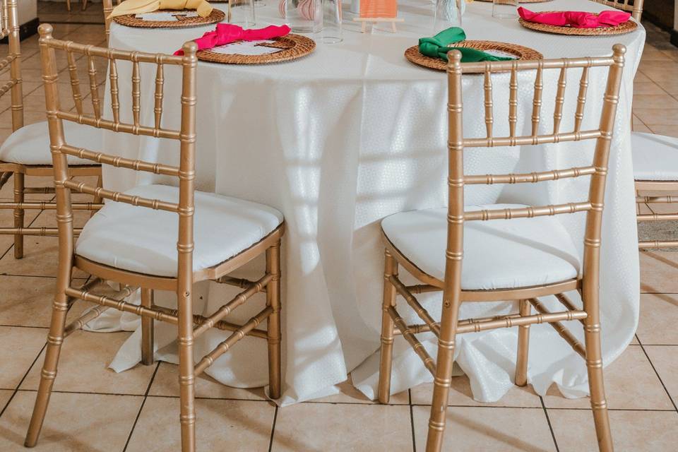 Kimaura Allen Events