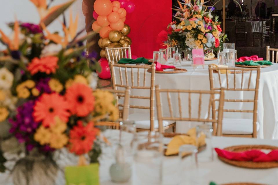 Kimaura Allen Events