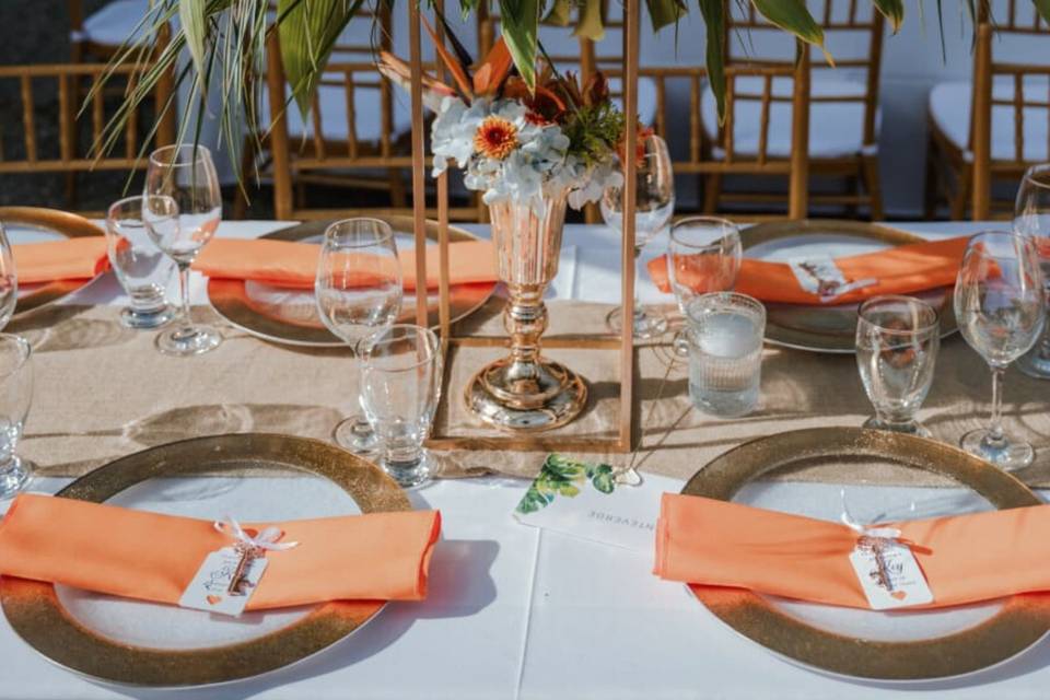 Kimaura Allen Events