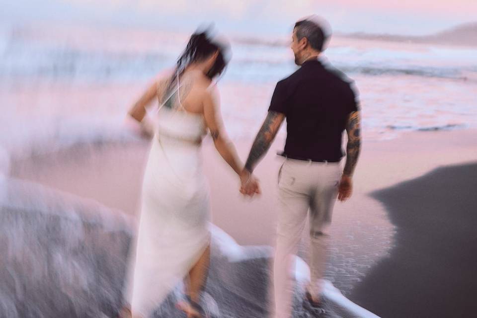 For adventurous couples