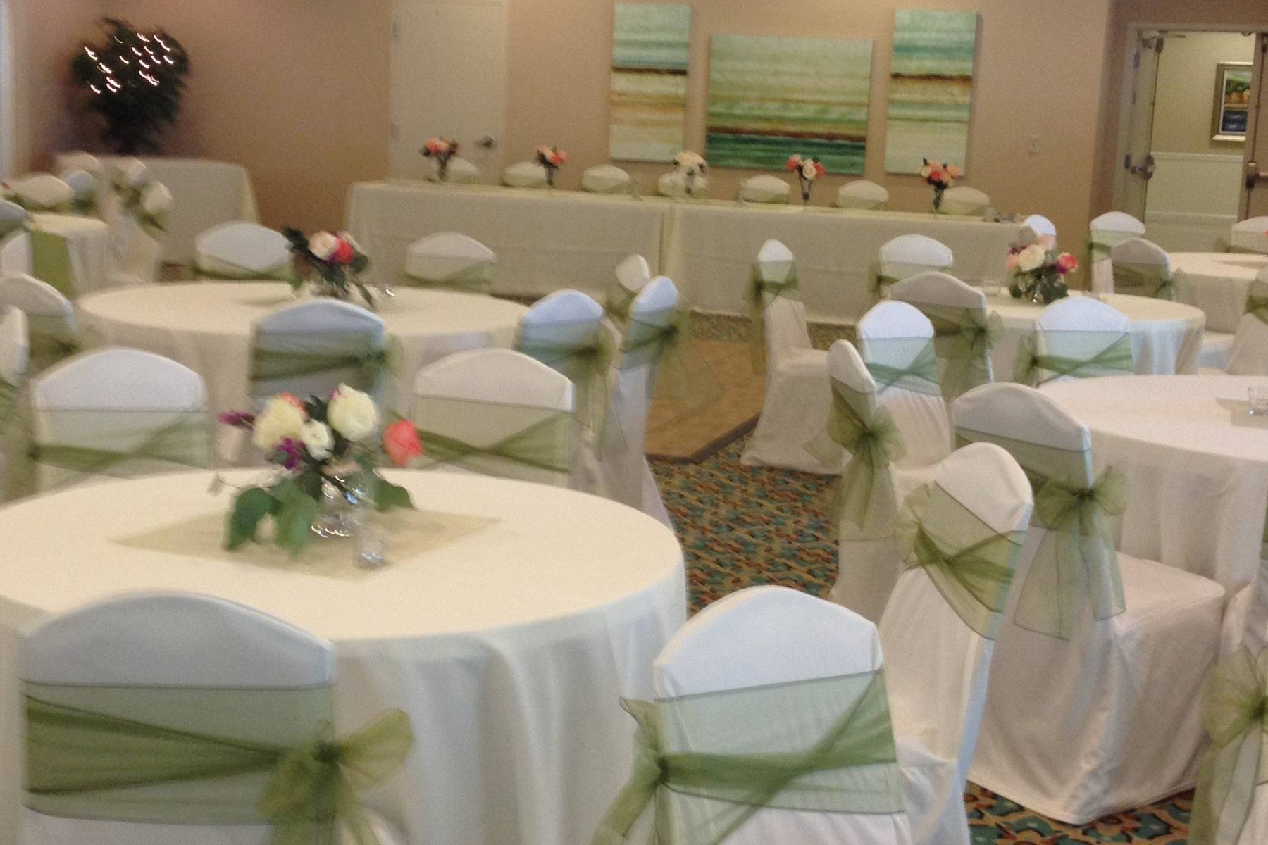 West Neck Village Hall - Banquet Halls - Virginia Beach, VA - WeddingWire