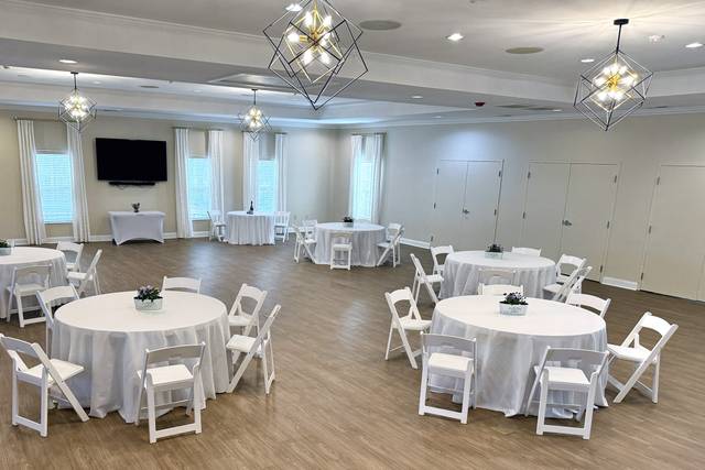 Reception Area