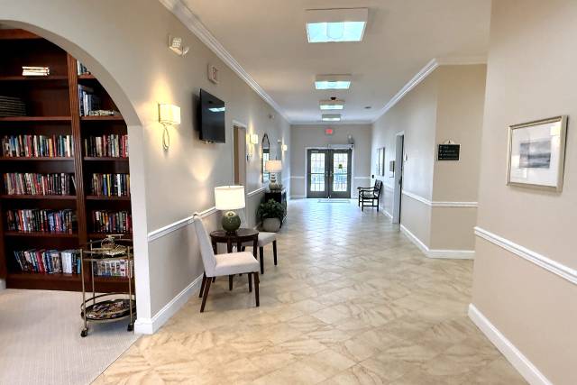 Main Entrance Hallway