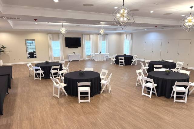 Reception Area