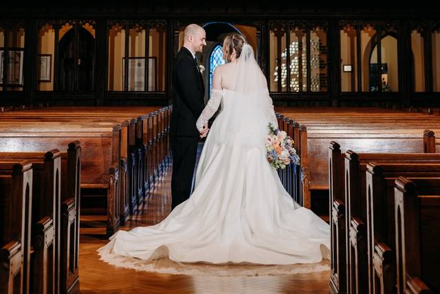 Steve + Sarah
