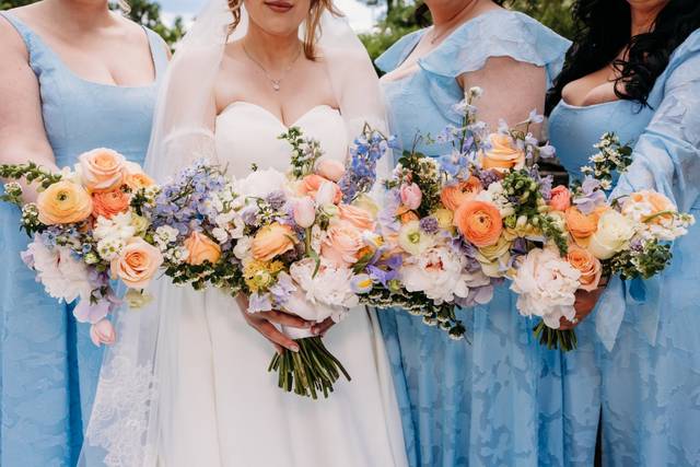 Wedding Day Bliss with Lyss