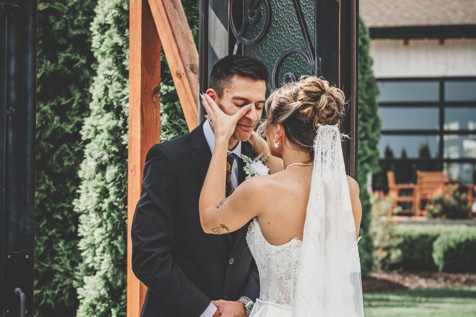 Jake + Caleigh