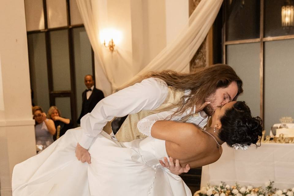 Ira + Ali