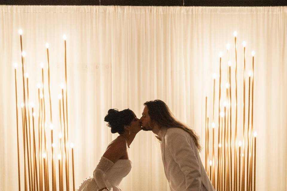 Ira + Ali