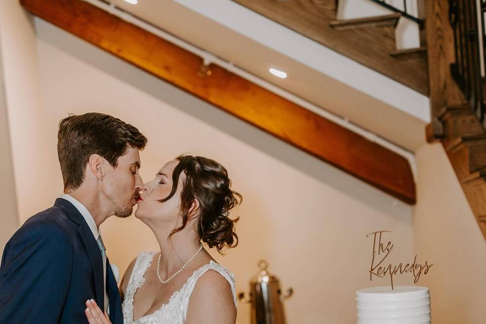 Nick + Melanie