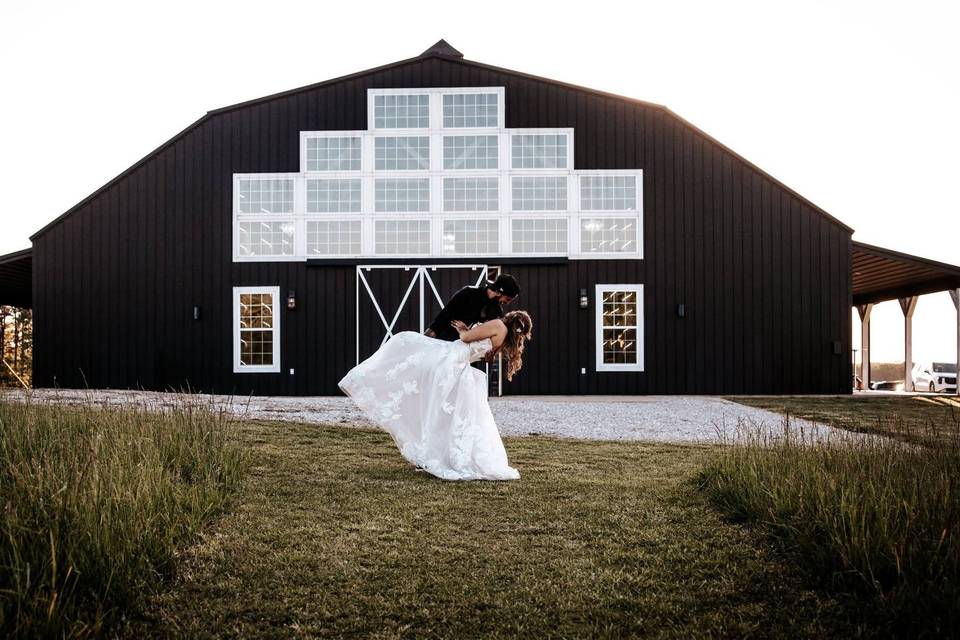 Eric + Kylie